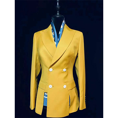 女士高級(jí)定制西服